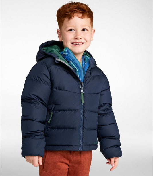 Kids' Popham Puffer Jacket - US 1391