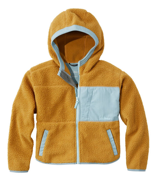 Kids' Alpine Fleece Jacket - US 4053