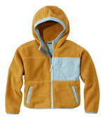 Kids' Alpine Fleece Jacket - US 7904