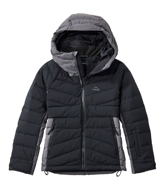 Kids' Quilted Summit Ski Jacket - US 6314