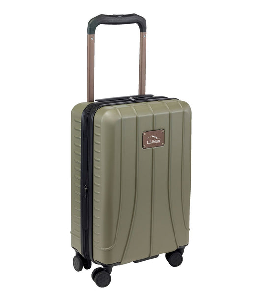 L.L.Bean Expandable Hardside Spinner, 22" - US 2070