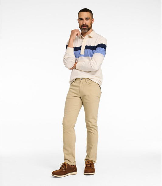 Men's Field Pants, Five-Pocket, Standard Fit - US 0576
