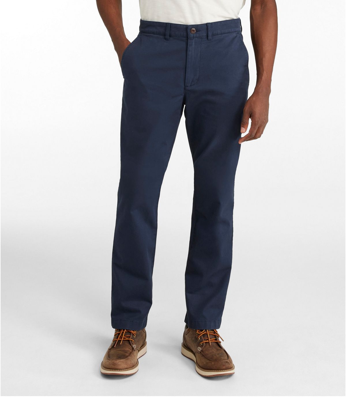 Men's Lakewashed® Stretch Khakis, Standard Athletic Fit - US 6866