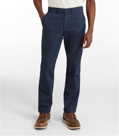 Men's Lakewashed® Stretch Khakis, Standard Athletic Fit - US 6866