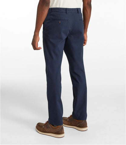 Men's Lakewashed® Stretch Khakis, Standard Athletic Fit - US 6866