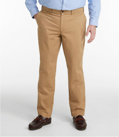Men's Lakewashed® Stretch Khakis, Standard Athletic Fit - US 6866