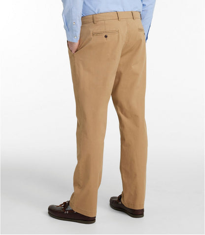 Men's Lakewashed® Stretch Khakis, Standard Athletic Fit - US 6866