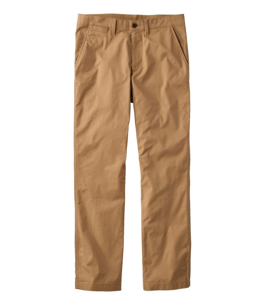 Men's Comfort Stretch Performance® Chinos, Standard Athletic Fit - US 4855