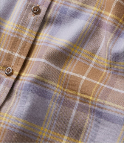 Women's Whisperweight Flannel Shirt, Button-Down - US 9525