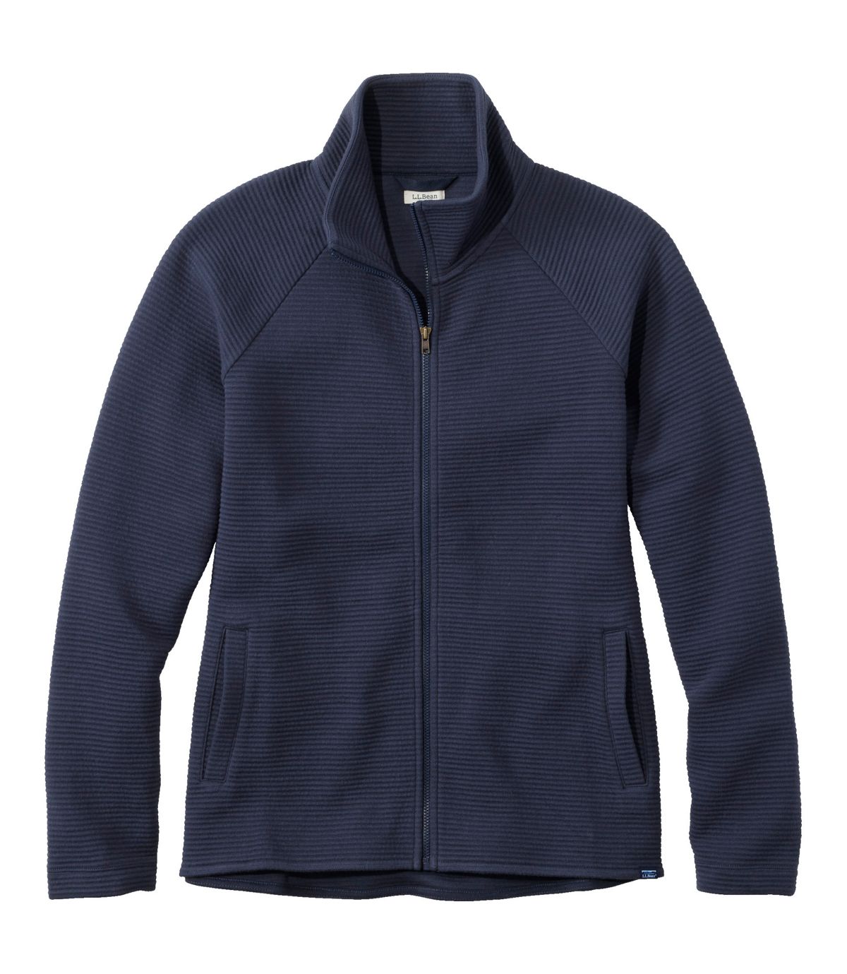 Women's Lakewashed Double-Knit Full-Zip - US 7286