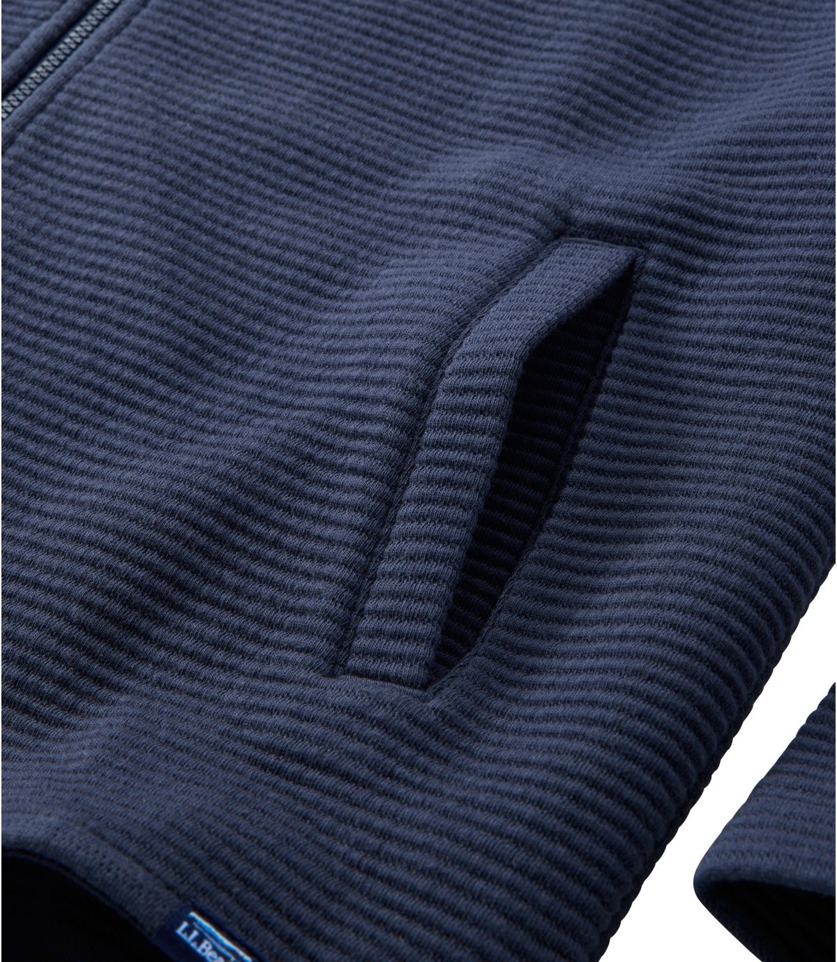 Women's Lakewashed Double-Knit Full-Zip - US 7286