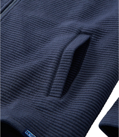 Women's Lakewashed Double-Knit Full-Zip - US 7286