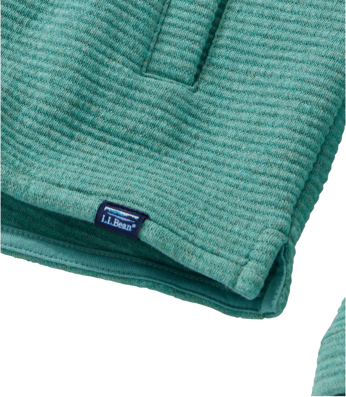 Women's Lakewashed Double-Knit Full-Zip - US 7286