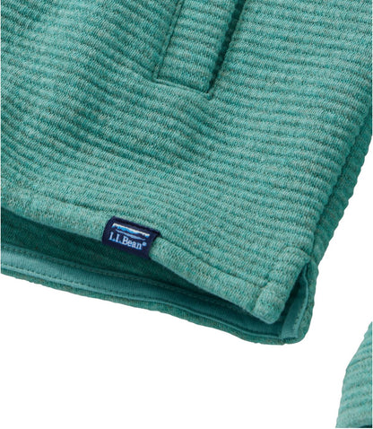 Women's Lakewashed Double-Knit Full-Zip - US 7286