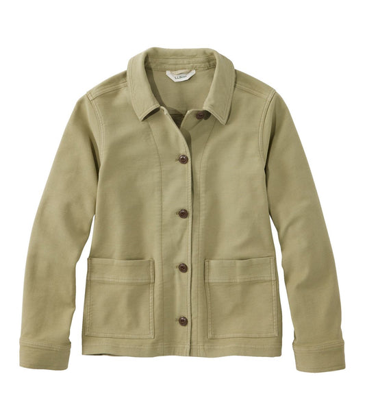 Women's Bean's Stretch Barn Jacket - US 2536