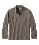 Men's Ridgeknit Pullover, Quarter-Zip - US 0009