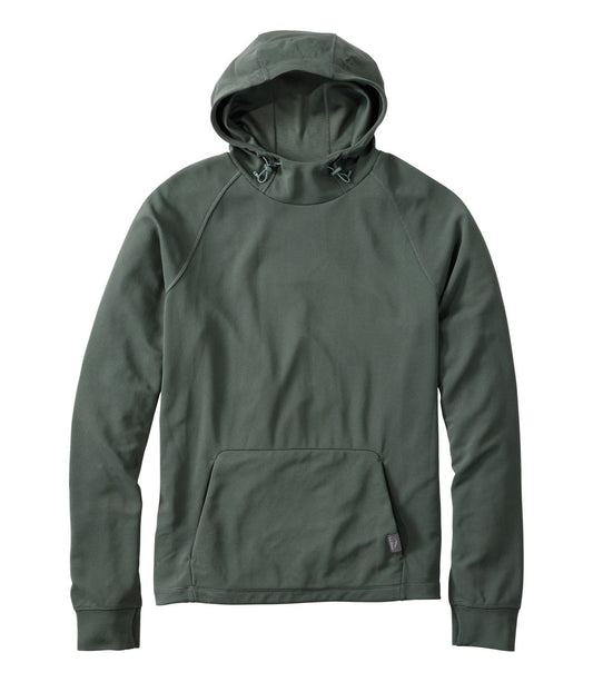 Men's VentureStretch Ottoman-Rib Hoodie - US 0354