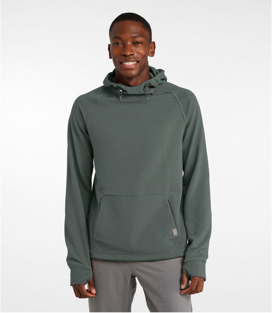 Men's VentureStretch Ottoman-Rib Hoodie - US 0354