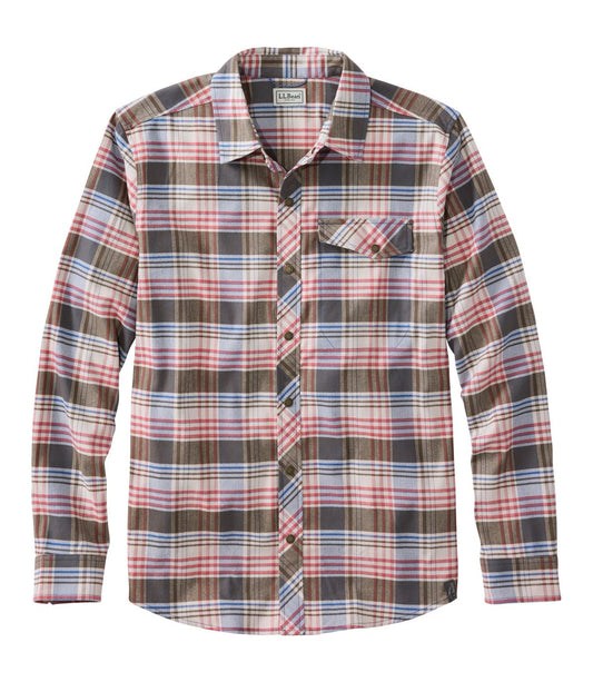 Men's Mountainside Brushed Performance Shirt - US 0920