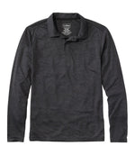 Men's Ultralight Adventure Polo, Long-Sleeve - US 8850