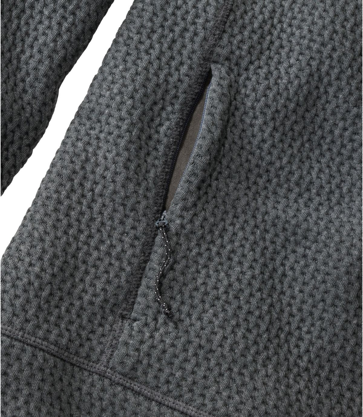 Men's Ridgeknit Pullover, Crewneck - US 5626