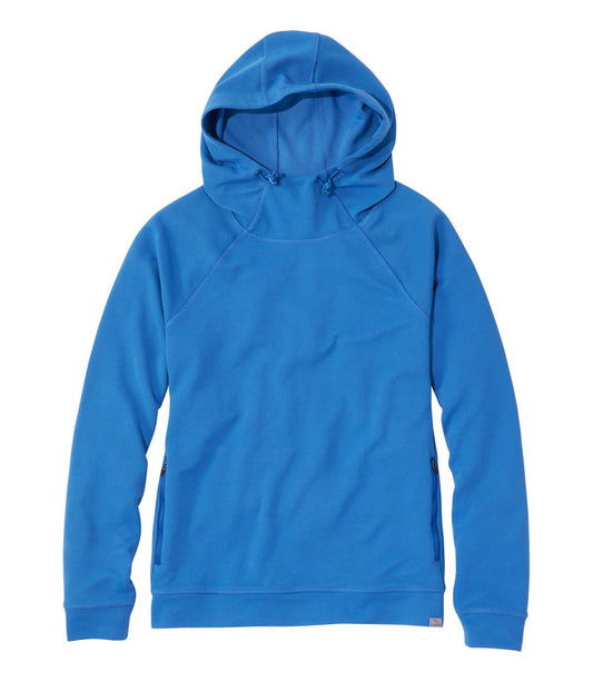 Women's VentureStretch Ottoman-Rib Hoodie - US 6162