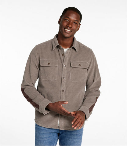 Men's Signature Cord Workshirt - US 1838