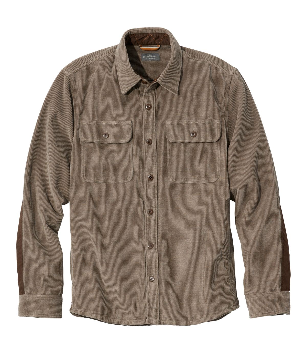 Men's Signature Cord Workshirt - US 1838