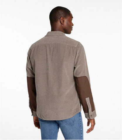 Men's Signature Cord Workshirt - US 1838