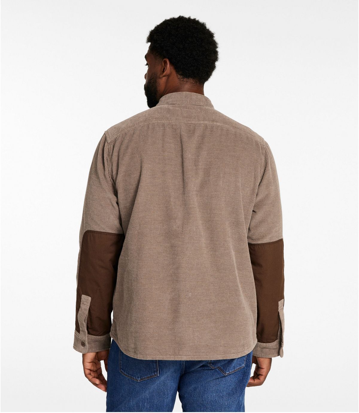 Men's Signature Cord Workshirt - US 1838