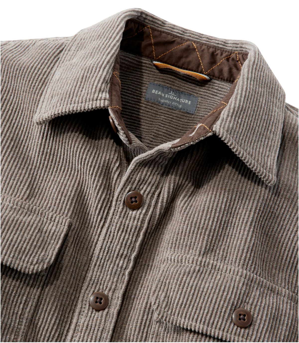 Men's Signature Cord Workshirt - US 1838