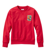 Women's Signature Camp Sweatshirt, Crewneck - US 7003