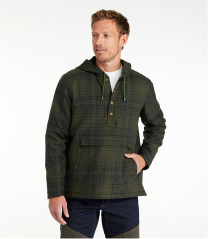 Men's Maine Guide Wool Anorak - US 9188