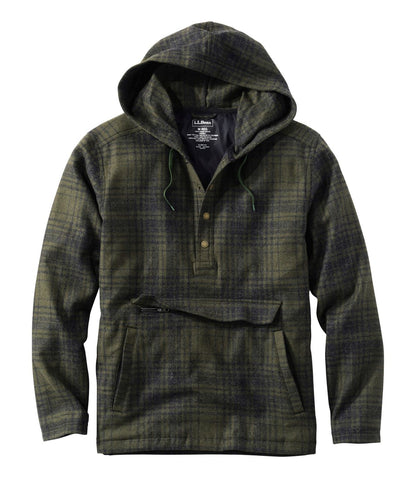 Men's Maine Guide Wool Anorak - US 9188