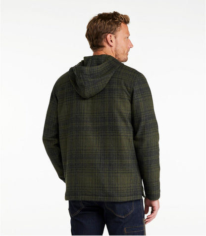 Men's Maine Guide Wool Anorak - US 9188