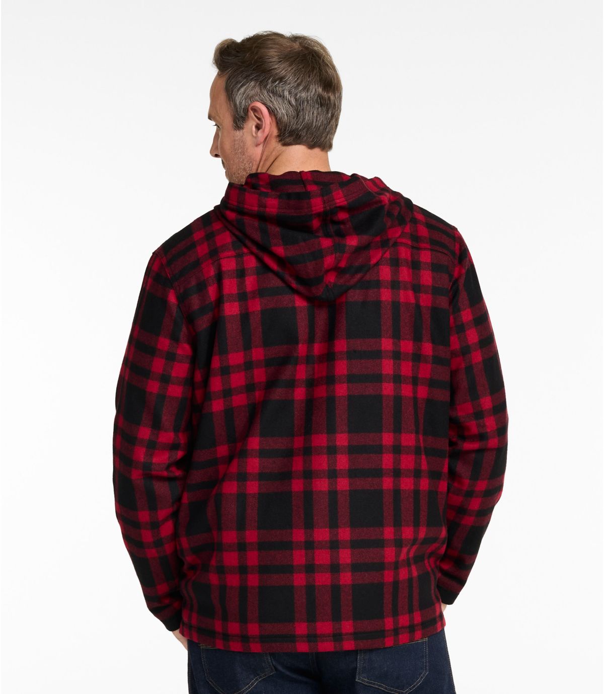 Men's Maine Guide Wool Anorak - US 9188