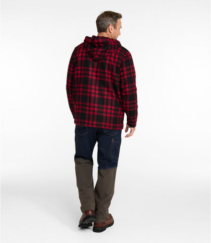 Men's Maine Guide Wool Anorak - US 9188