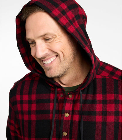 Men's Maine Guide Wool Anorak - US 9188