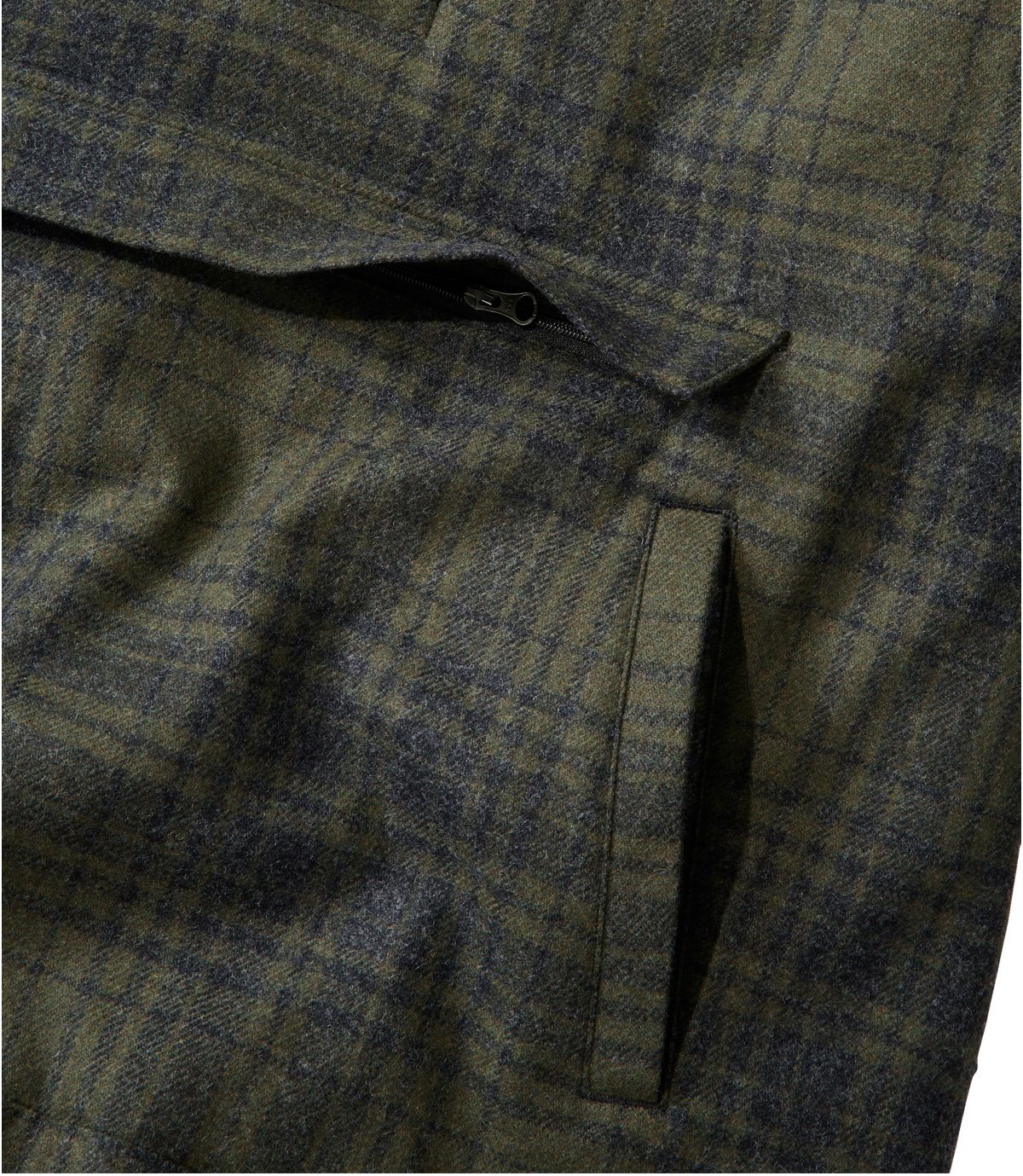 Men's Maine Guide Wool Anorak - US 9188