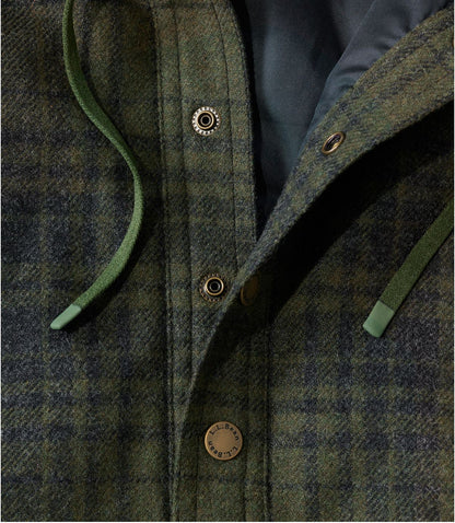 Men's Maine Guide Wool Anorak - US 9188