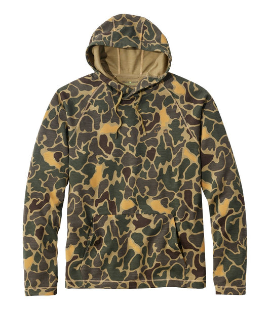 Men's L.L.Bean Northwoods Insect Shield Hoodie - US 6913