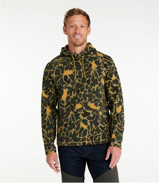 Men's L.L.Bean Northwoods Insect Shield Hoodie - US 6913