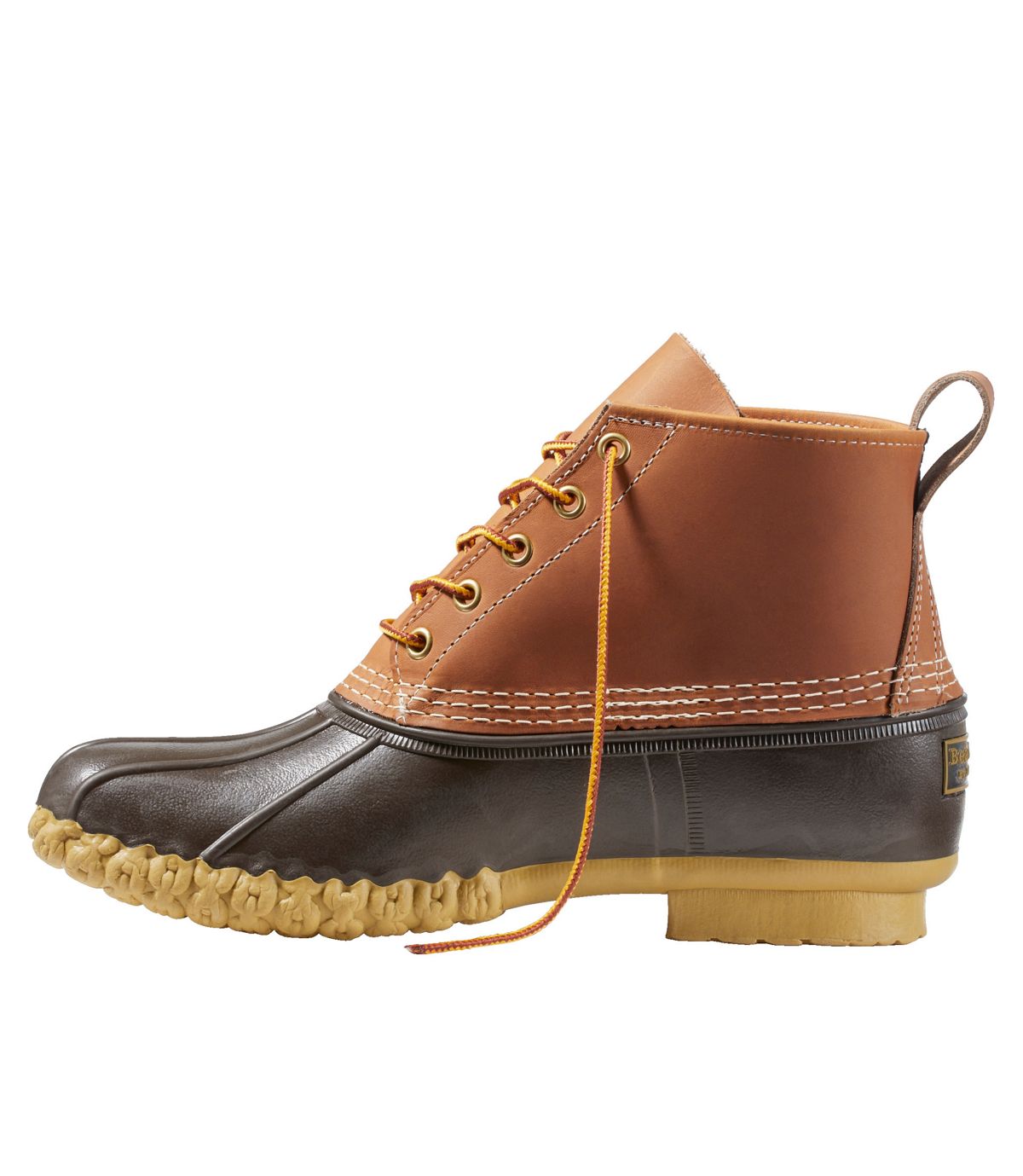 Men's Bean Boots, 6" - US 6730