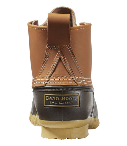 Men's Bean Boots, 6" - US 6730
