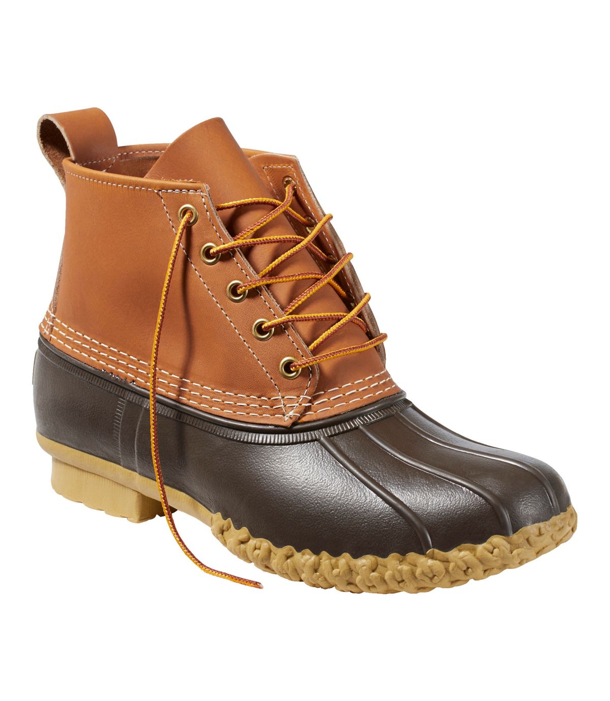 Men's Bean Boots, 6" - US 6730