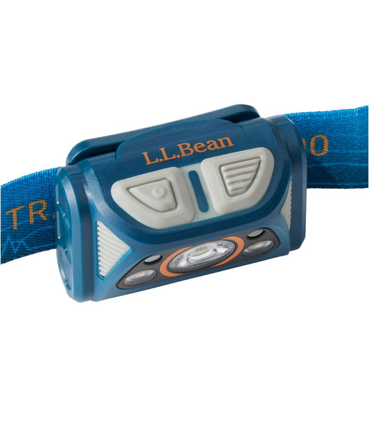 L.L.Bean Trailblazer 700 Rechargeable Headlamp - US 1787