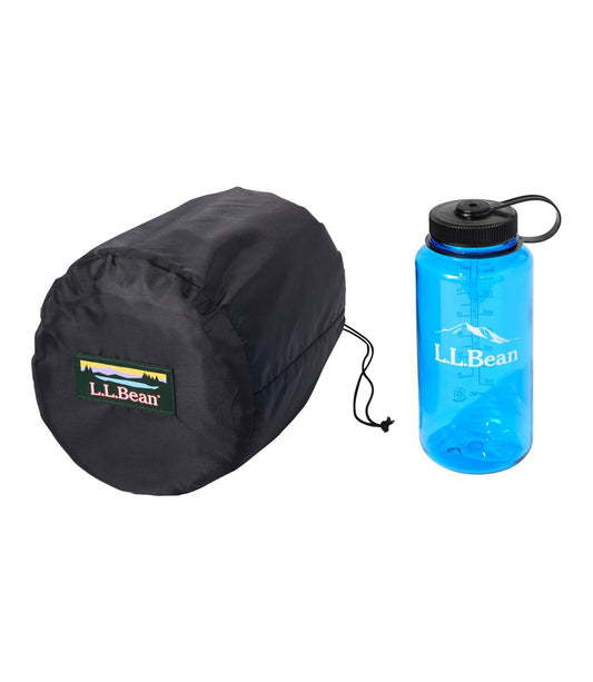 L.L.Bean Waterproof Outdoor Blanket - US 1314