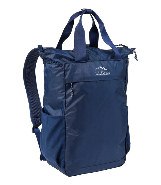 L.L.Bean Stowaway Tote Pack - US 5798