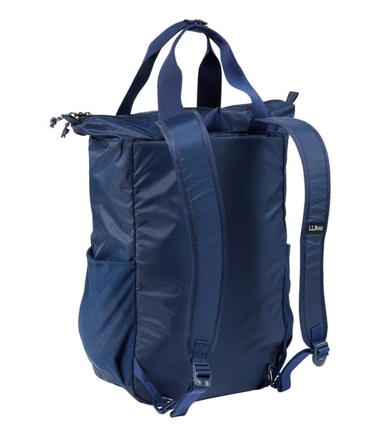 L.L.Bean Stowaway Tote Pack - US 5798