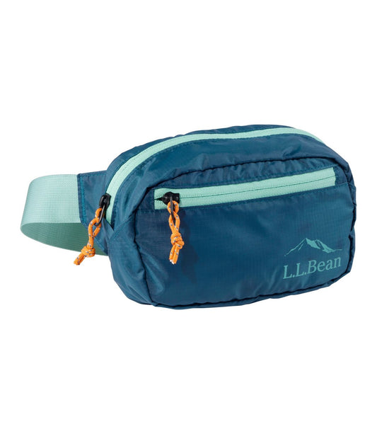 L.L.Bean Stowaway Waist Pack - US 9995